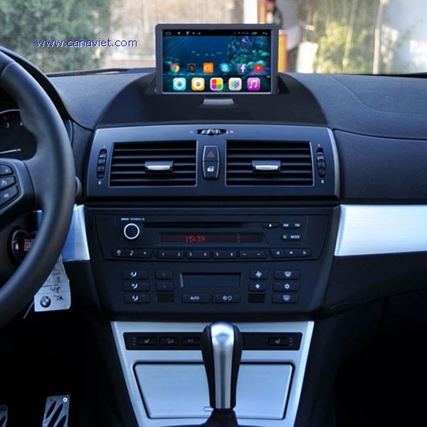 Android Car Stereo Audio Autoradio Head Unit Headunit BMW