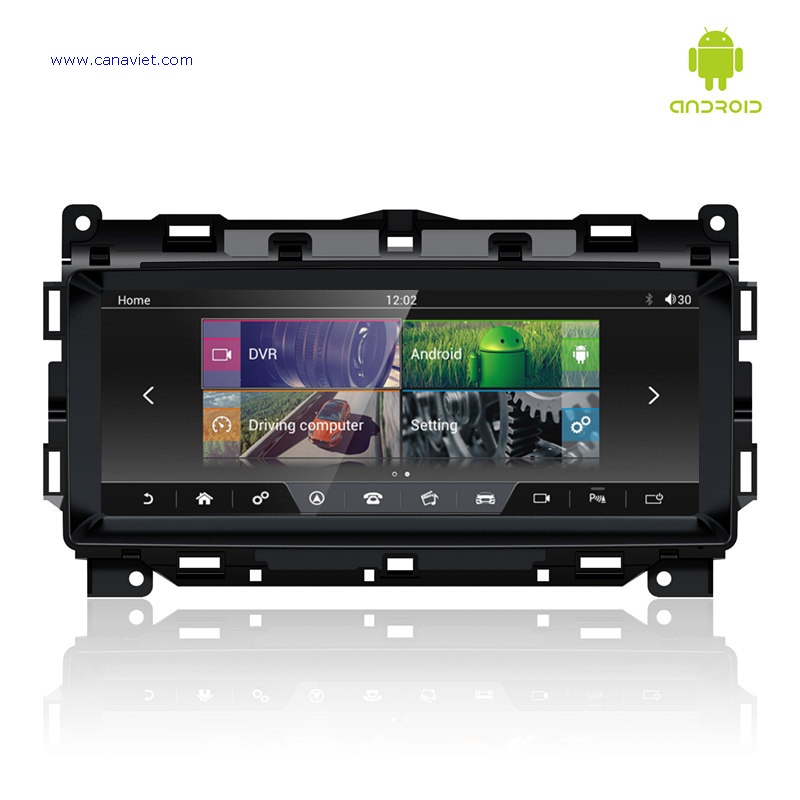 android headunit autoradio car multimedia stereo gps navigation dvd