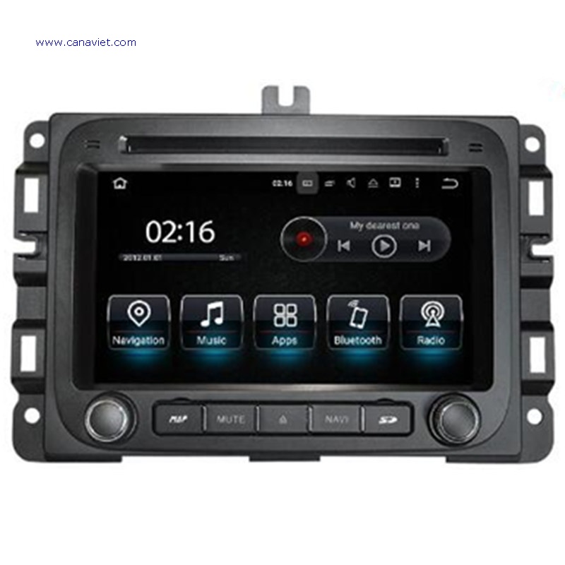 Android Autoradio Car Multimedia Stereo Gps Navigation Dvd