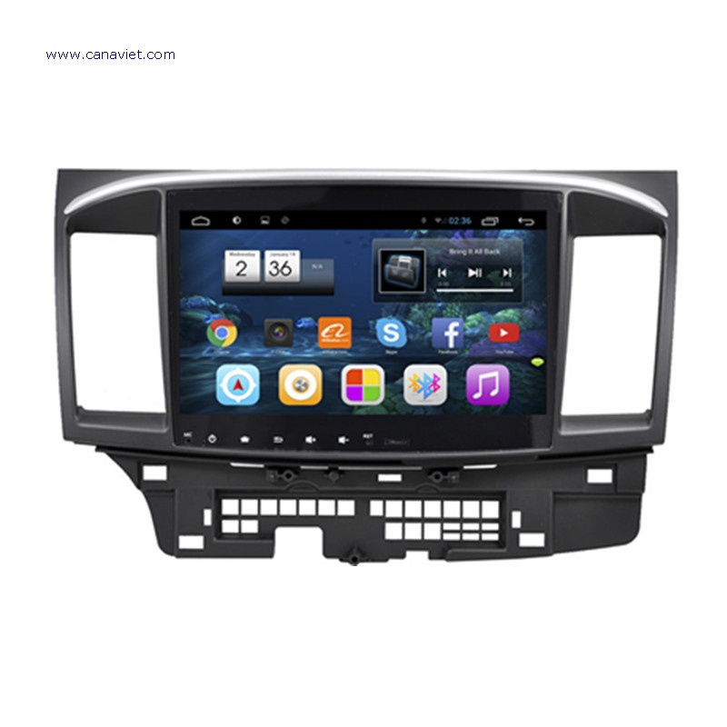 Android Car Stereo Audio Autoradio Head Unit Headunit