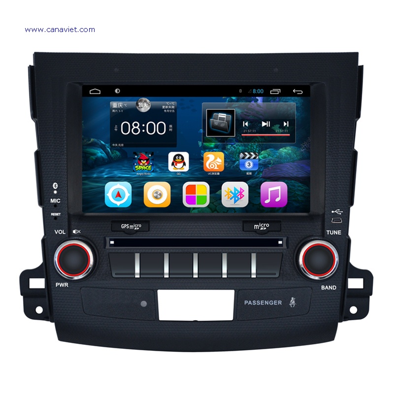 Android Car Radio DVD GPS Navigation Central Multimedia