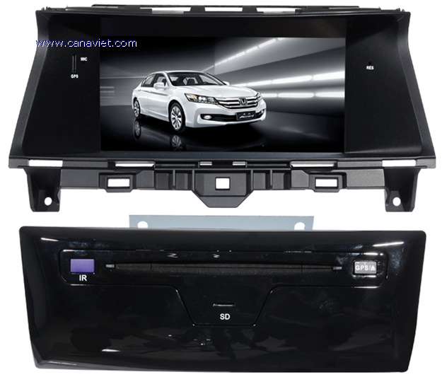 Honda Accord 8