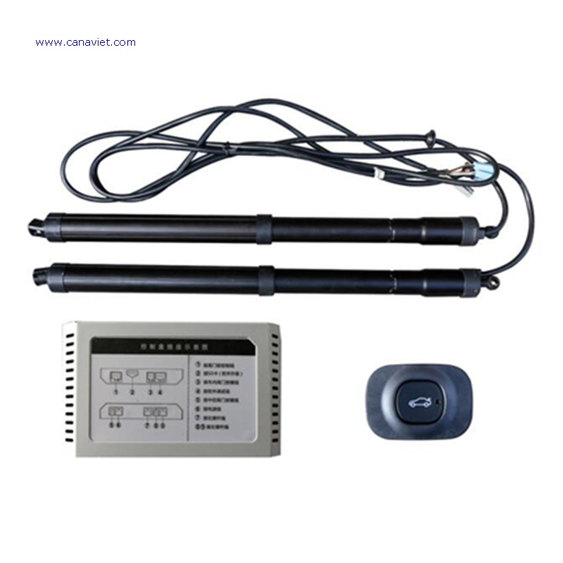 intelligient smart auto electric tail gate lift audi q3 tailgate