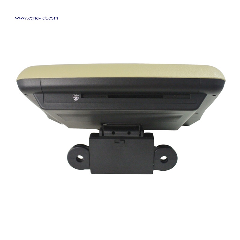 1024x600 quad core android headrest car dvd monitor replacement