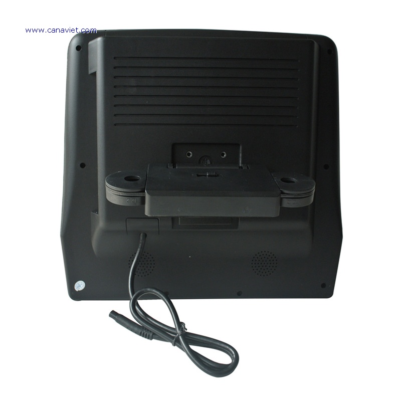 1024x600 quad core android headrest car dvd monitor replacement