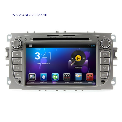 Ford focus android