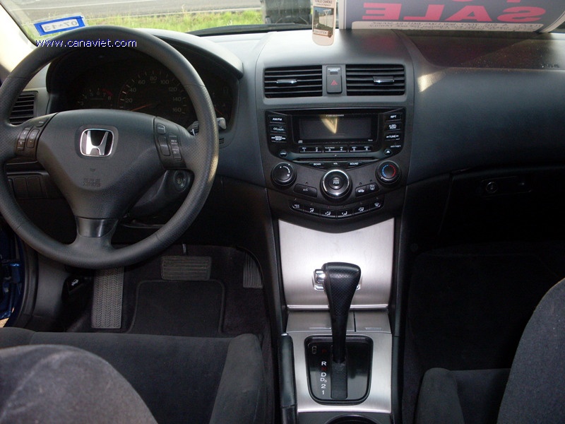 Honda Accord 07
