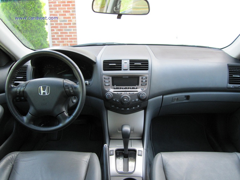 Honda Accord 07