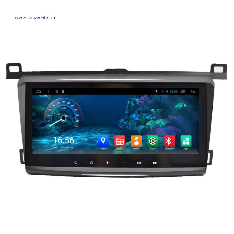 Android box rav4