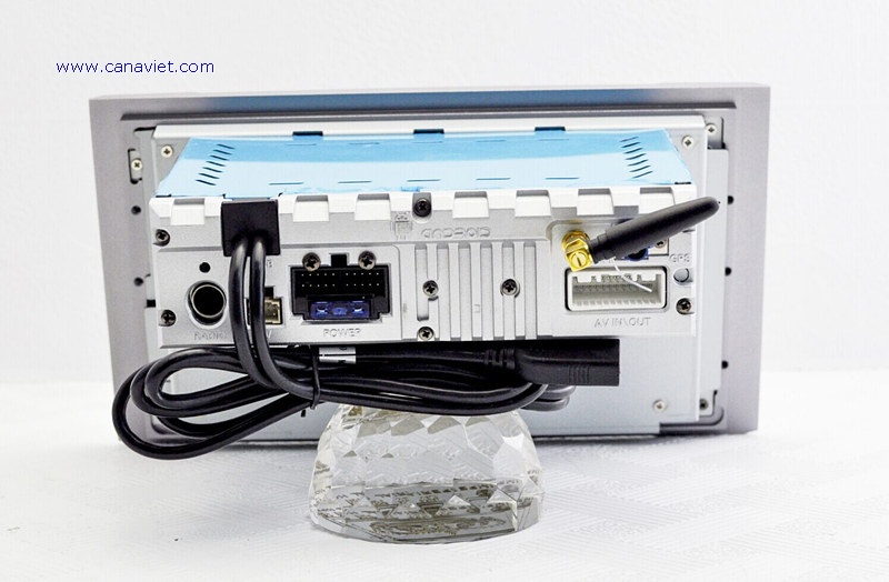 android autoradio headunit head unit stereo car multimedia gps