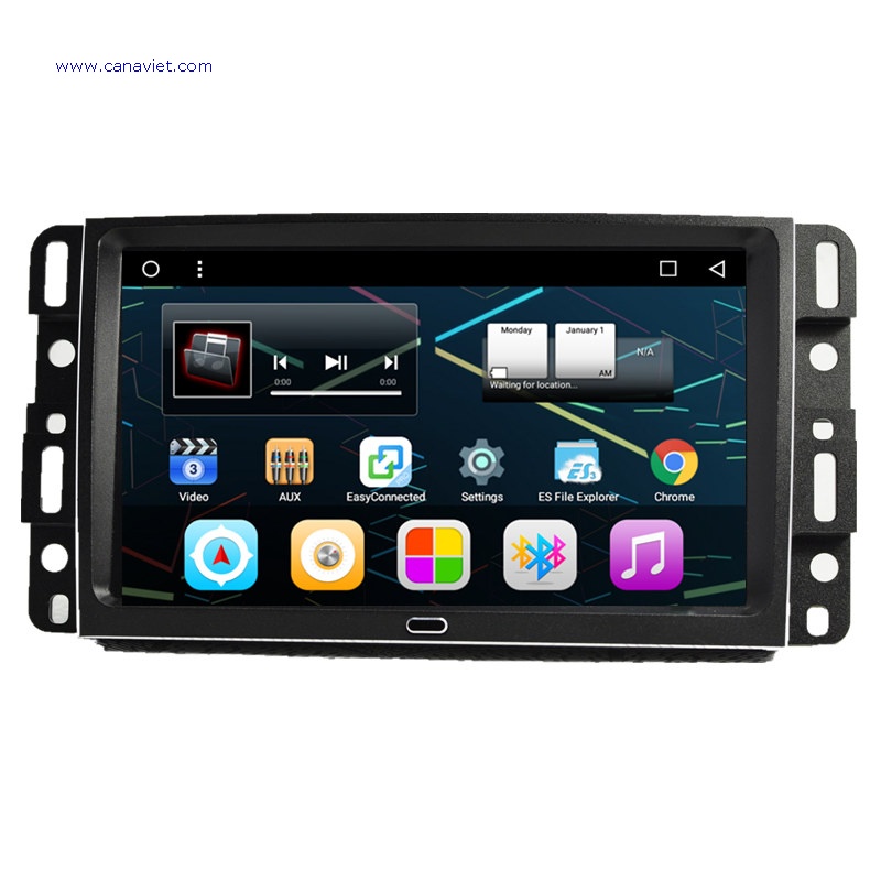 Chevrolet tahoe android