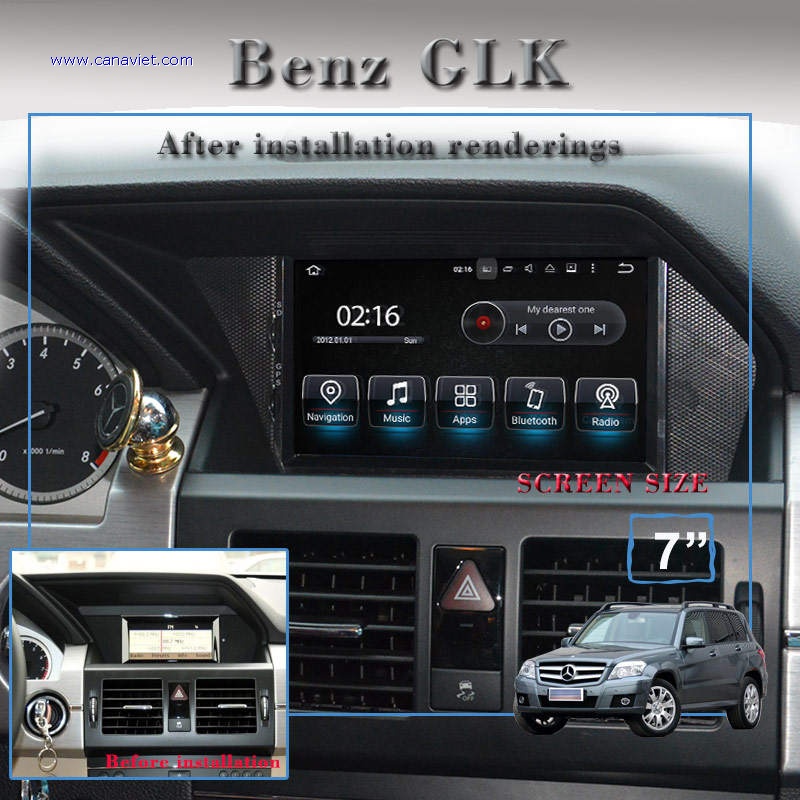Benz GLK