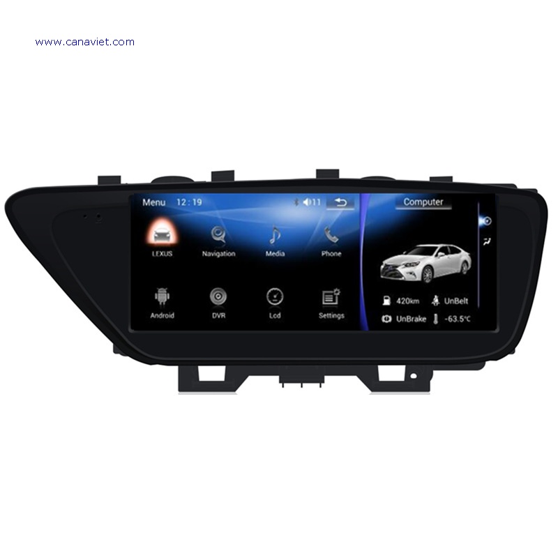 android headunit autoradio car multimedia stereo gps navigation dvd ...