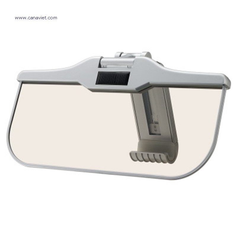 Intelligent Smart LCD Dimmer Solar Car Sun Visor Sunvisor Glasses Night Vision Interior Goggles