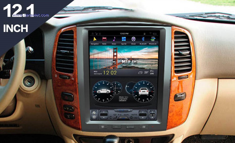 tesla vertical screen android car multimedia stereo radio audio dvd gps