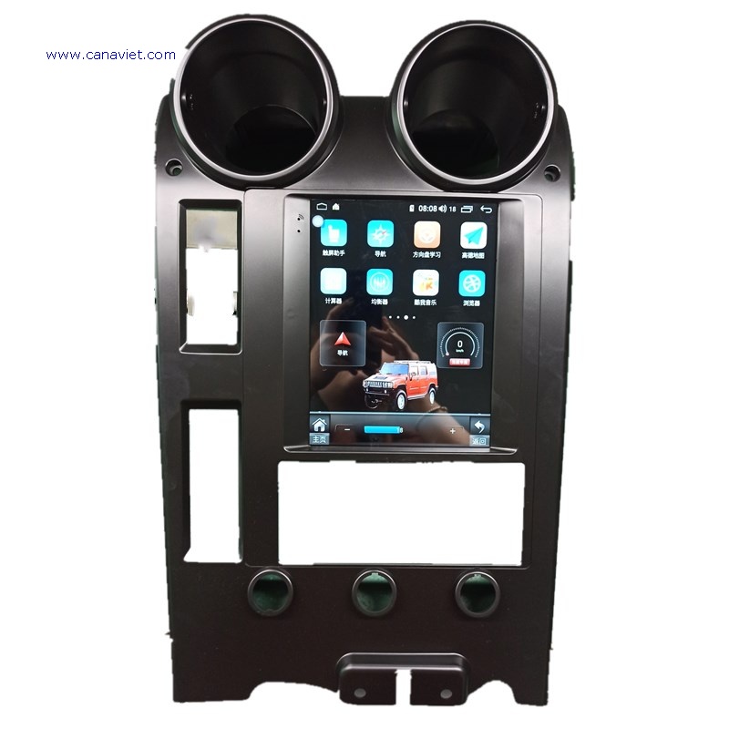 radio control hummer h2