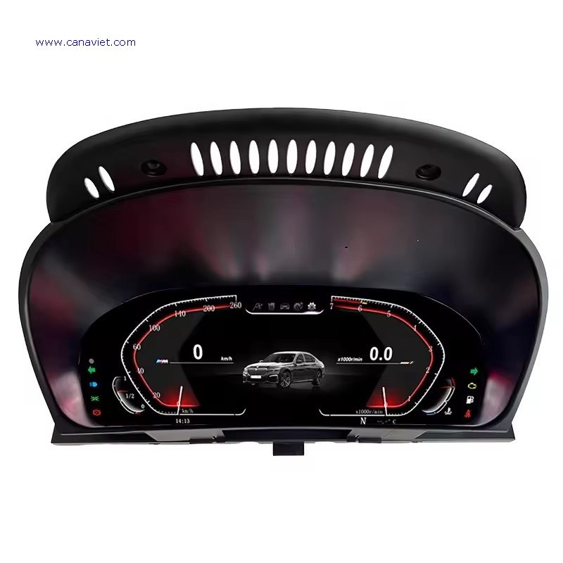 lcd instrument cluster digital dash panel dashboard speedometer