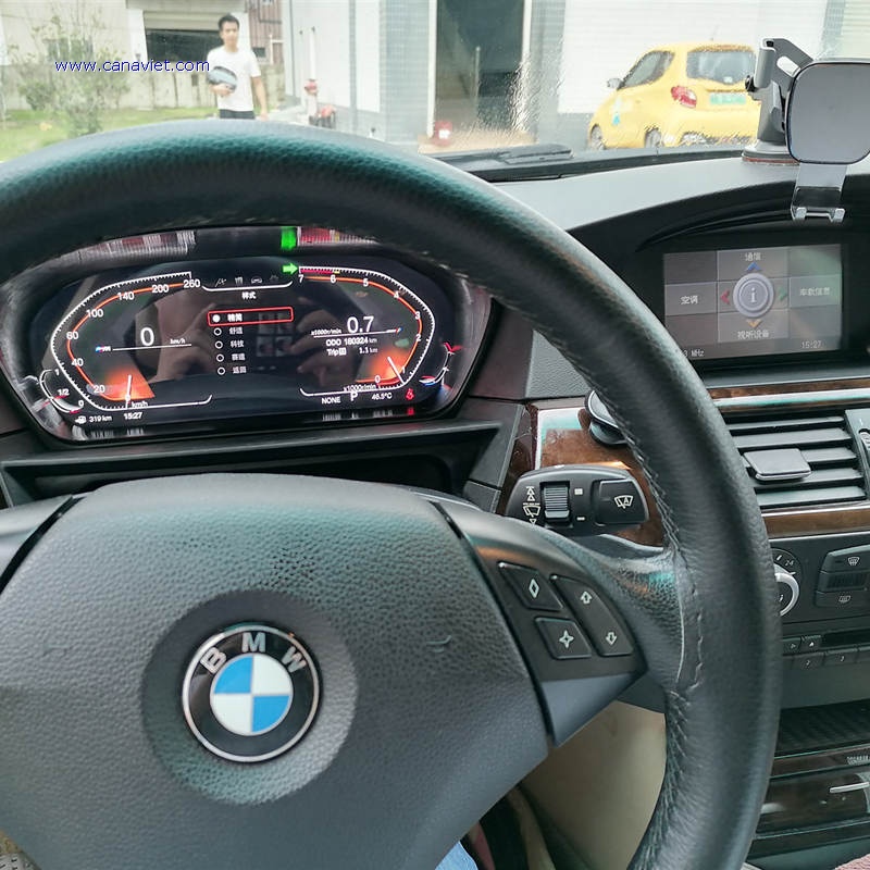 lcd instrument cluster digital dash panel dashboard speedometer