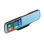 Smart Rearview Mirror