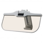 Solar Car Sun Visor